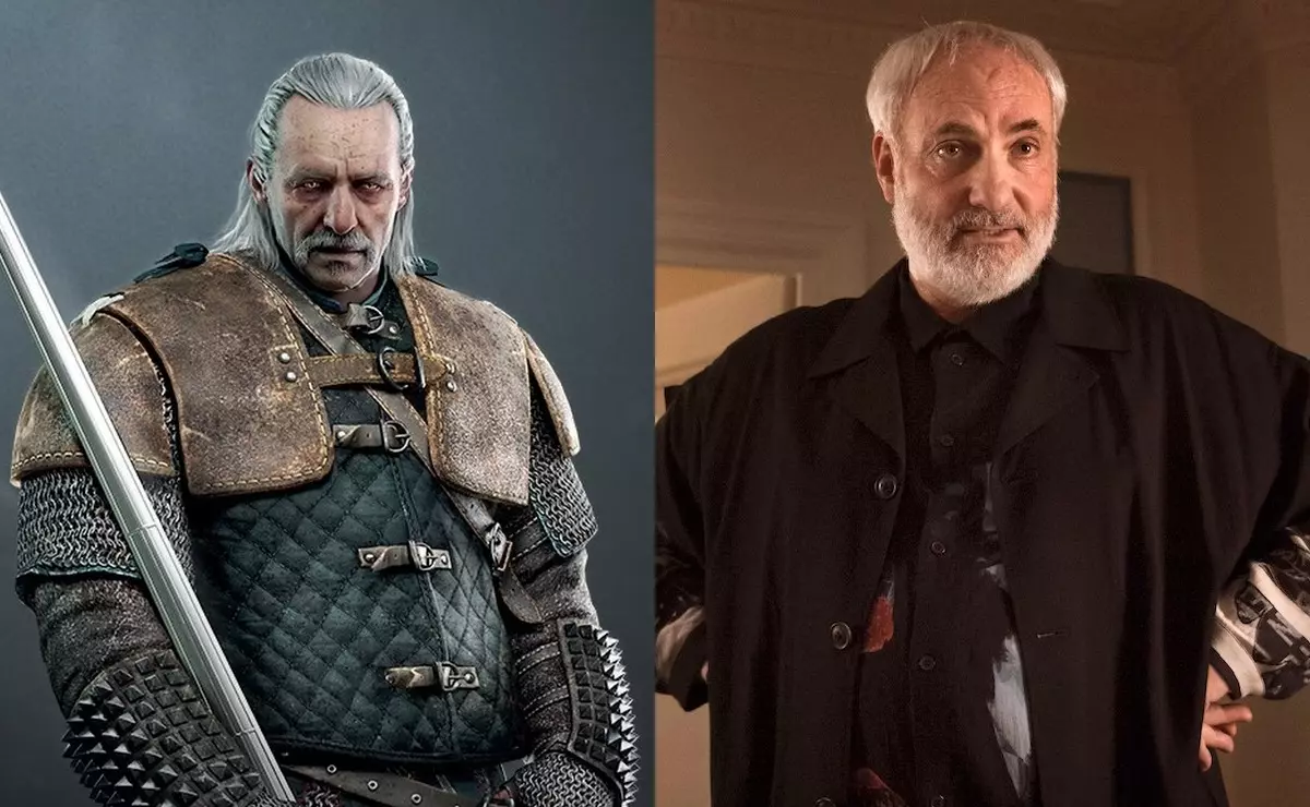 Staren på serien "Killing Eva" vil spille Elemere i 2 sesong "Witcher"