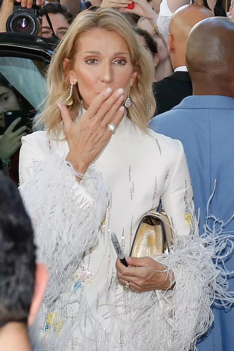 Celine Dion si tayari kwa uhusiano mpya baada ya kifo cha mumewe: 