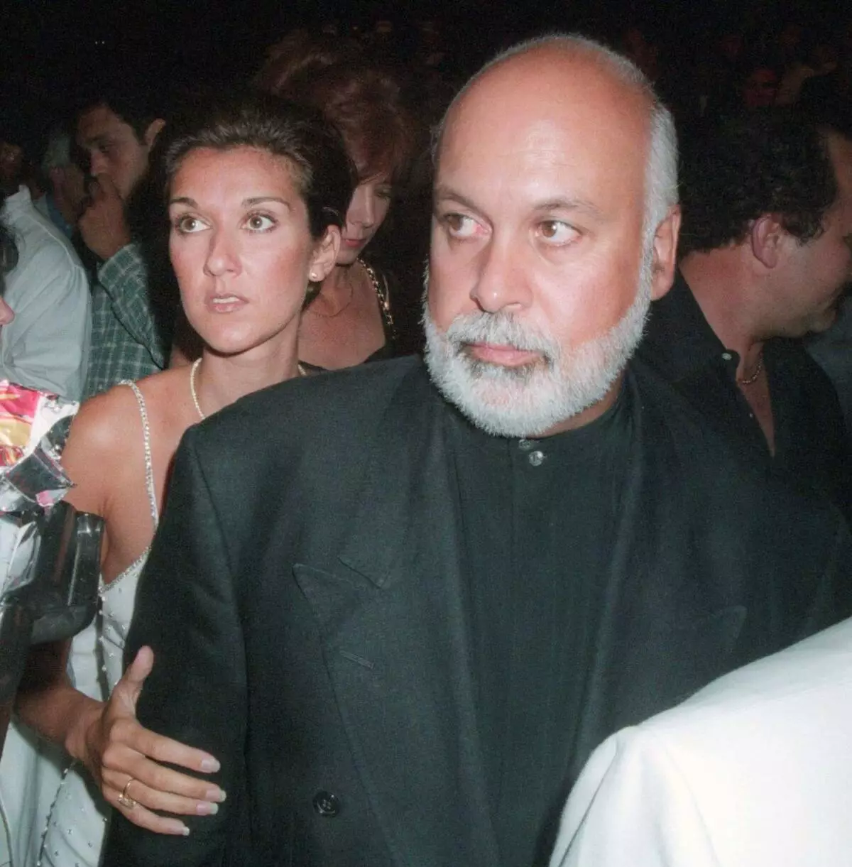 Celine Dion não está pronto para um novo relacionamento depois da morte do marido: 