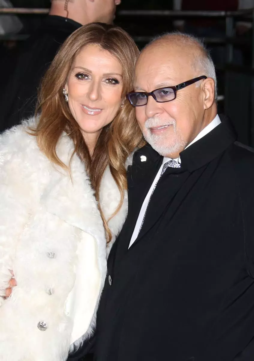 Celine Dion si tayari kwa uhusiano mpya baada ya kifo cha mumewe: 