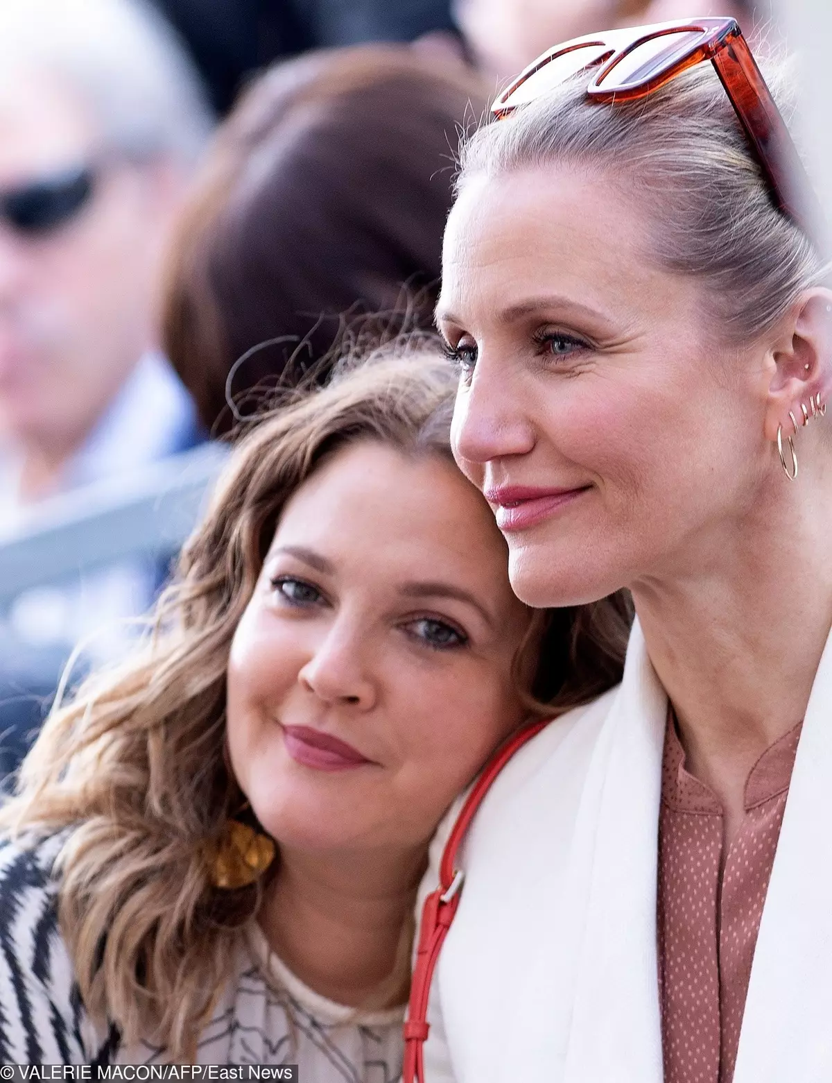 Civakên Charlie Member: Cameron Diaz û Drew Barrymore Piştgiriya Lucy Lew li ser rûmeta Alea 128754_5