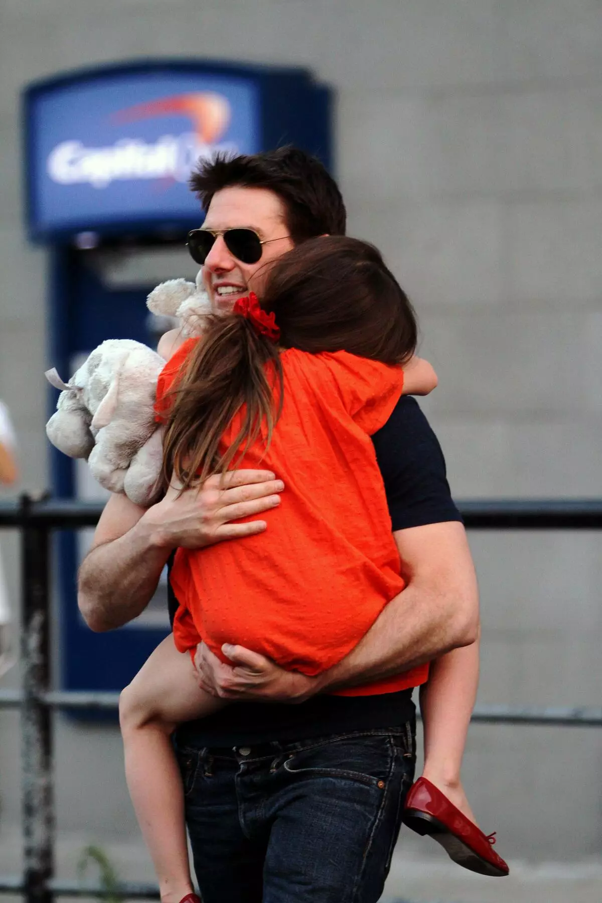 Ne starš leta: Tom Cruise še ni sporočil s svojo hčerko zaradi Scientologije 129089_2