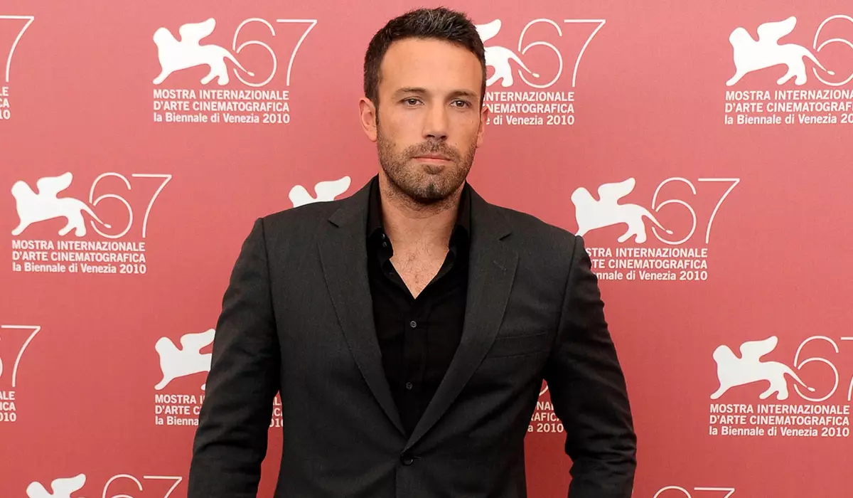 "Vsi dimljeni in kadili": Ben Affleck je govoril o uporabi prepovedanih snovi v njegovi mladosti