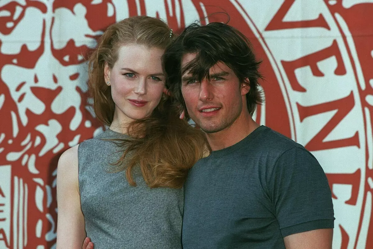 Nicole Kidman đã đưa ra một bình luận hôn nhân hiếm gặp với Tom Cruise