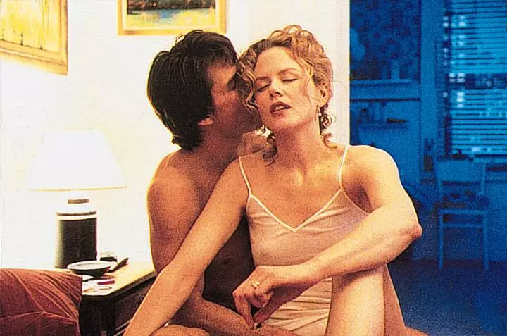 Nicole Kidman gave a rare marriage comment with Tom Cruise 129258_1