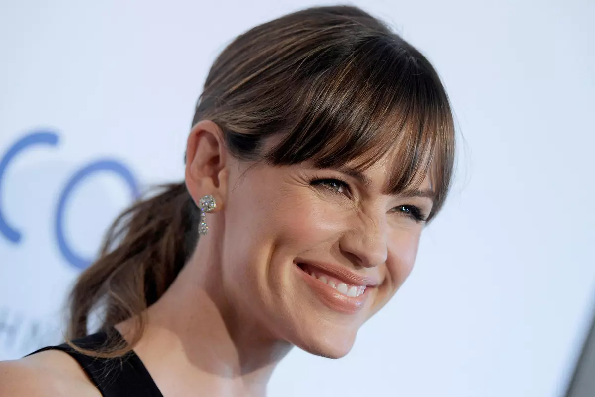 Prèske Sede Fanmi: Jennifer Garner ak Ben Affleck ansanm te ale nan bezbòl