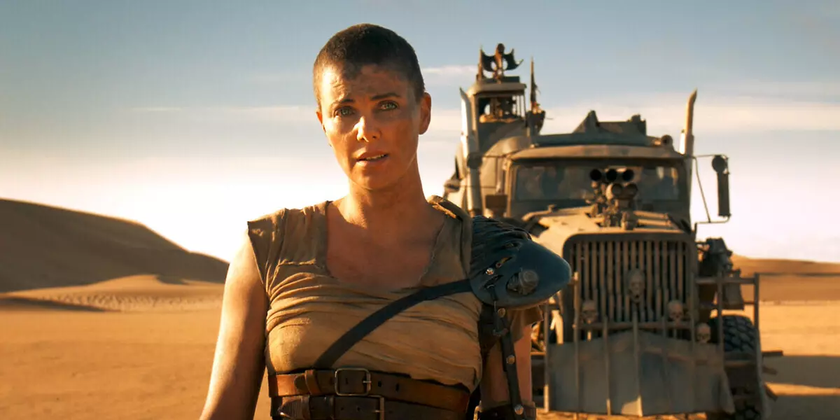 Charlize Theron อารมณ์เสียที่เหม็นจะไม่เล่นในเตียง "Mad Max: Fur Road"