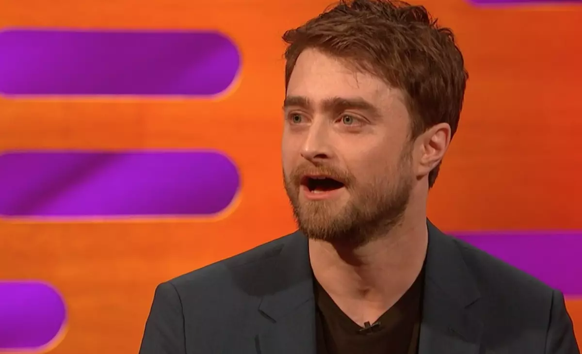 もはやハリーポッターではありません：Daniel Radcliffeはホームレスのために受け入れられた方法を語った