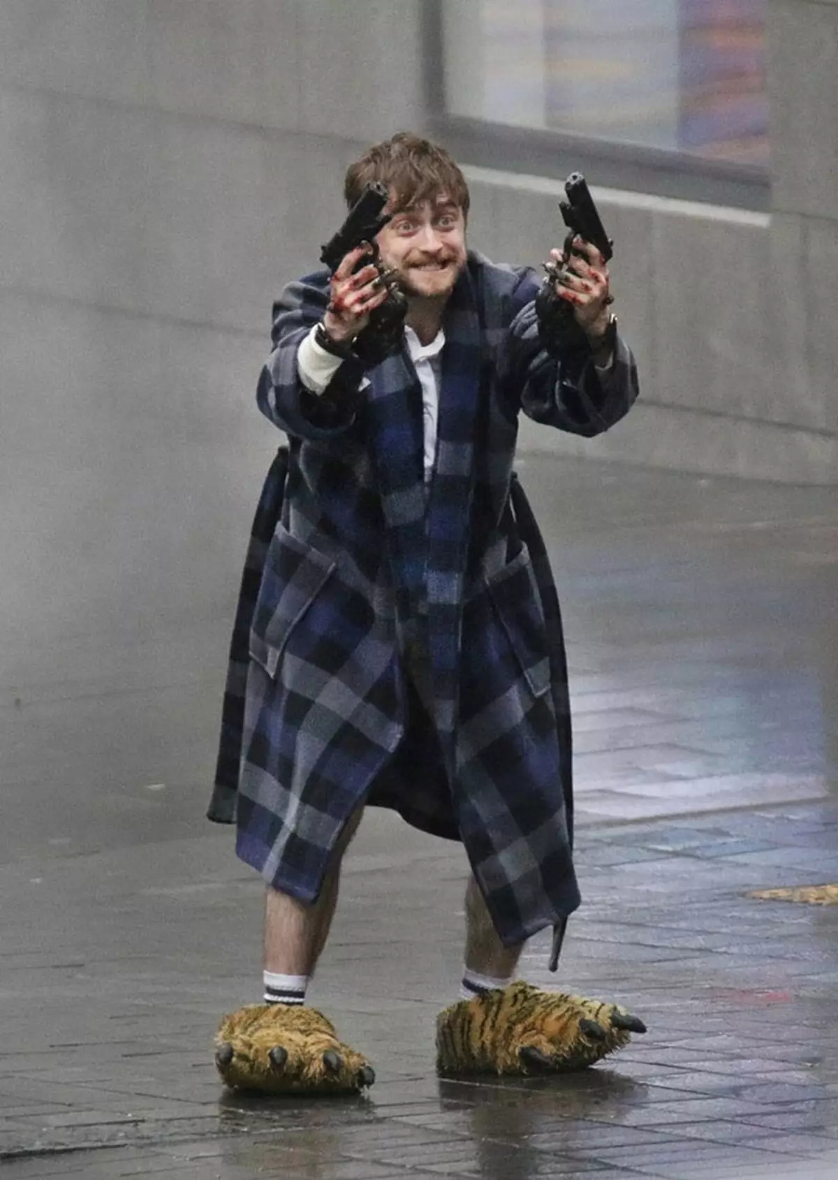 Akusekho uHarry Potter: UDaniel Radcliffe utshelwe ukuthi wamukelwe kanjani ngaphandle kwamakhaya 129569_3