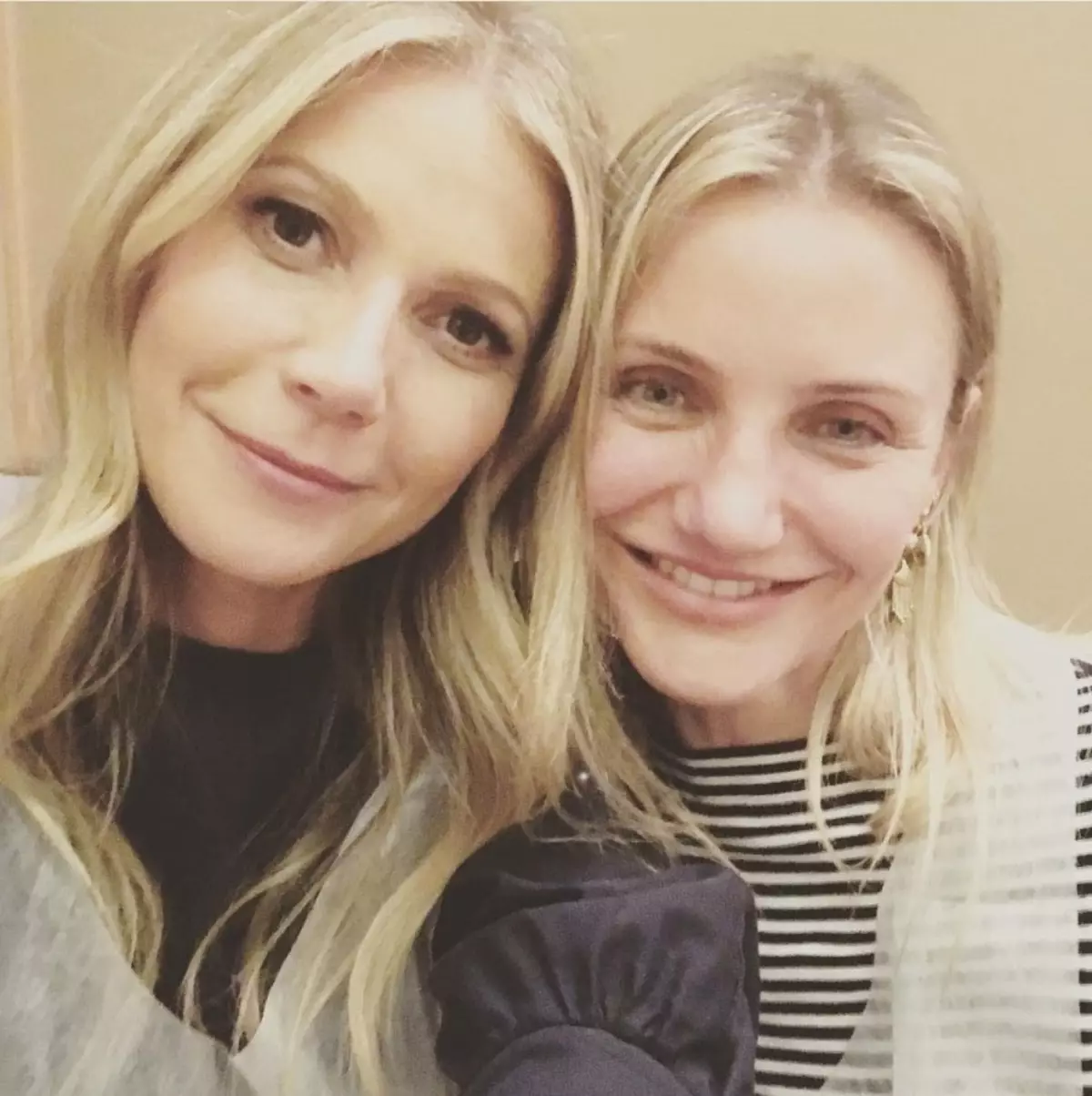 Gwyneth paltrow je predlagal, kakšna mati bo Cameron Diaz 129572_2