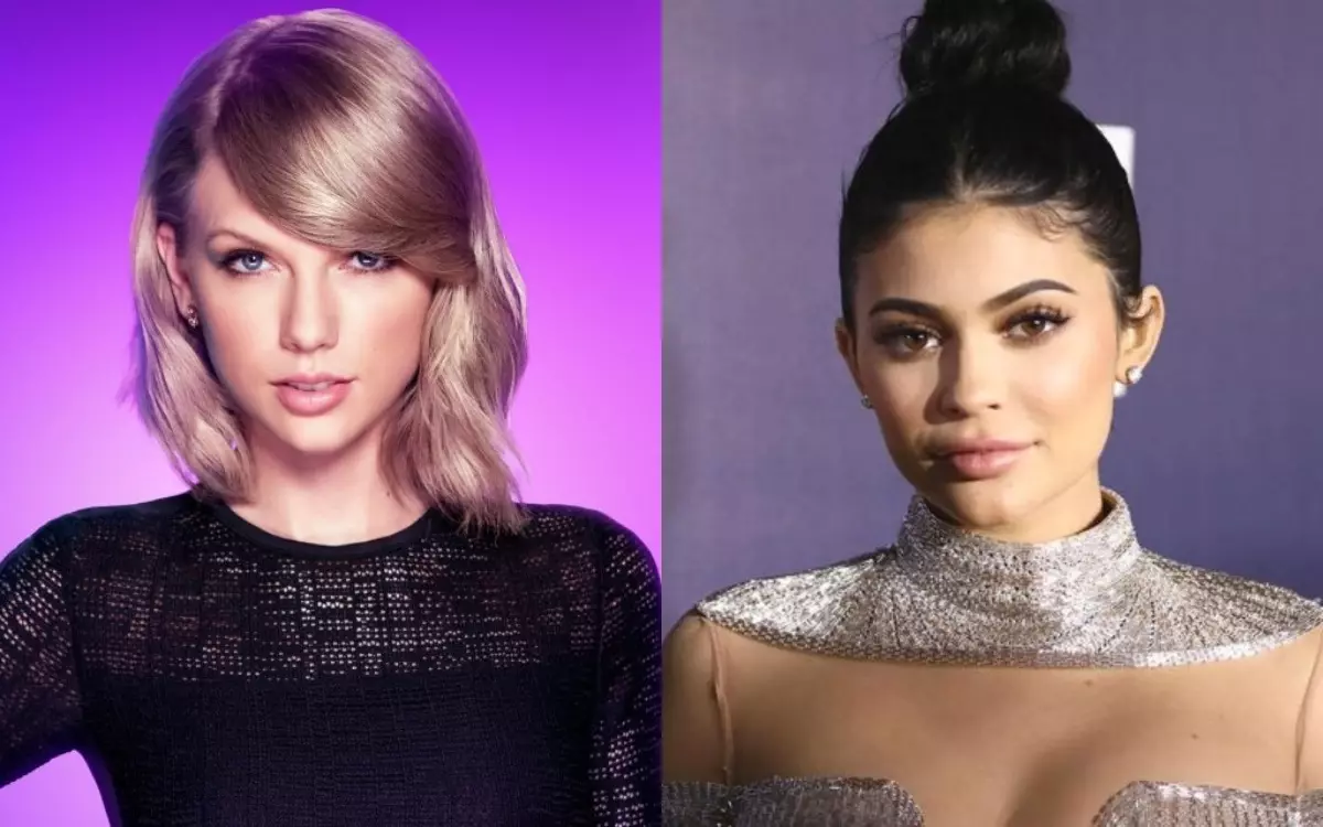 Taylor Swift melewati Kylie Jenner di peringkat bintang-bintang terkaya menurut Forbes