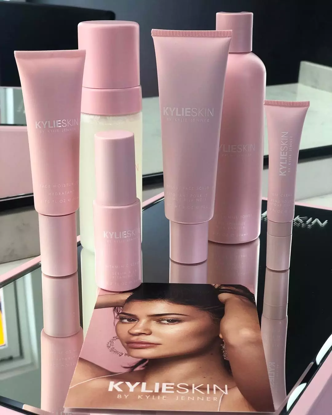 Kylie Jenner는 