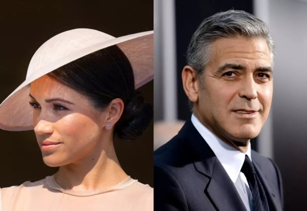 George Clooney optužio je medije u biljnom biljku Biljne Megan