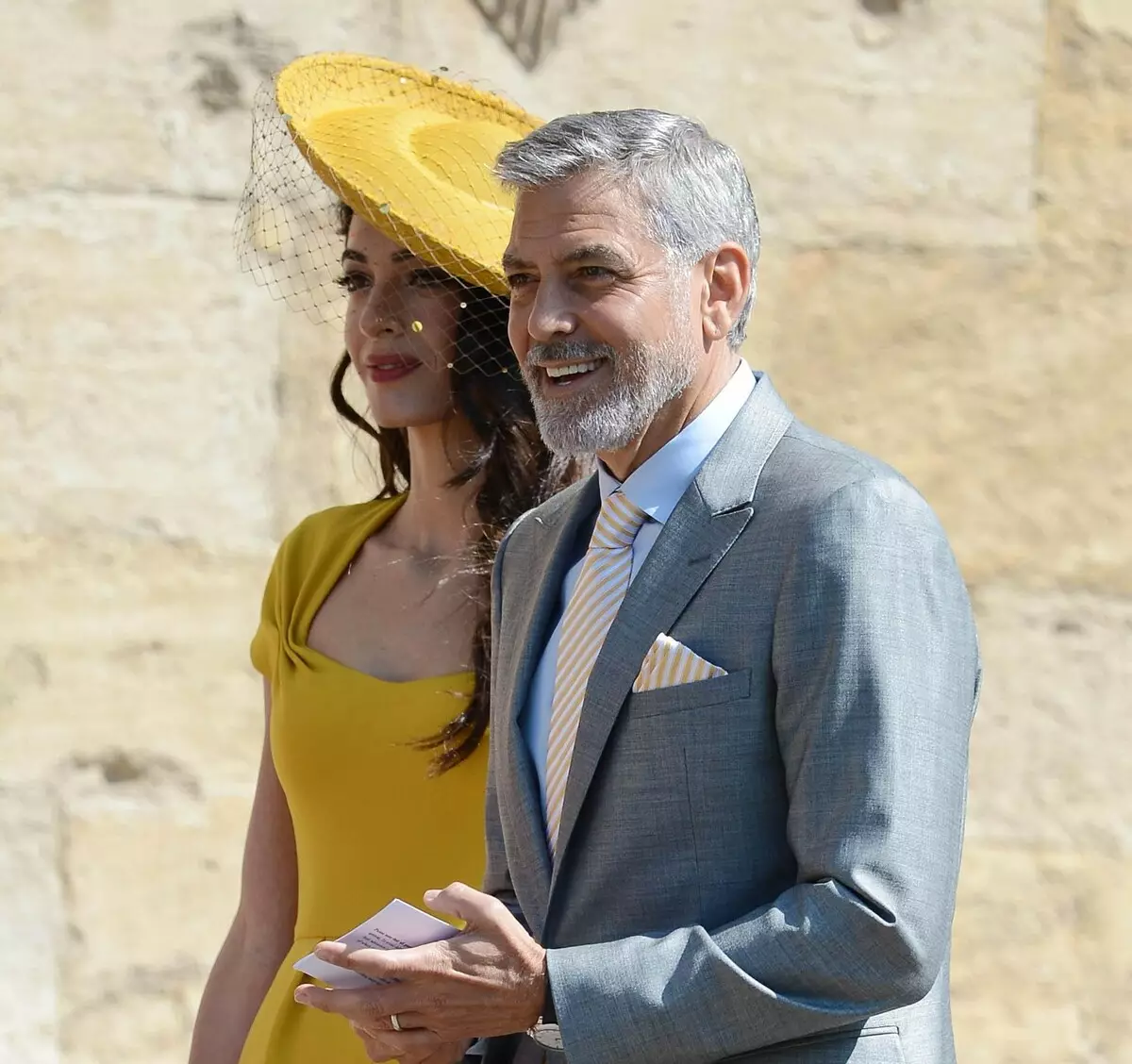 George Clooney ໄດ້ກ່າວຫາສື່ມວນຊົນໃນໂຮງງານຜະລິດເປັນສະຫມຸນໄພ Megan 130540_1