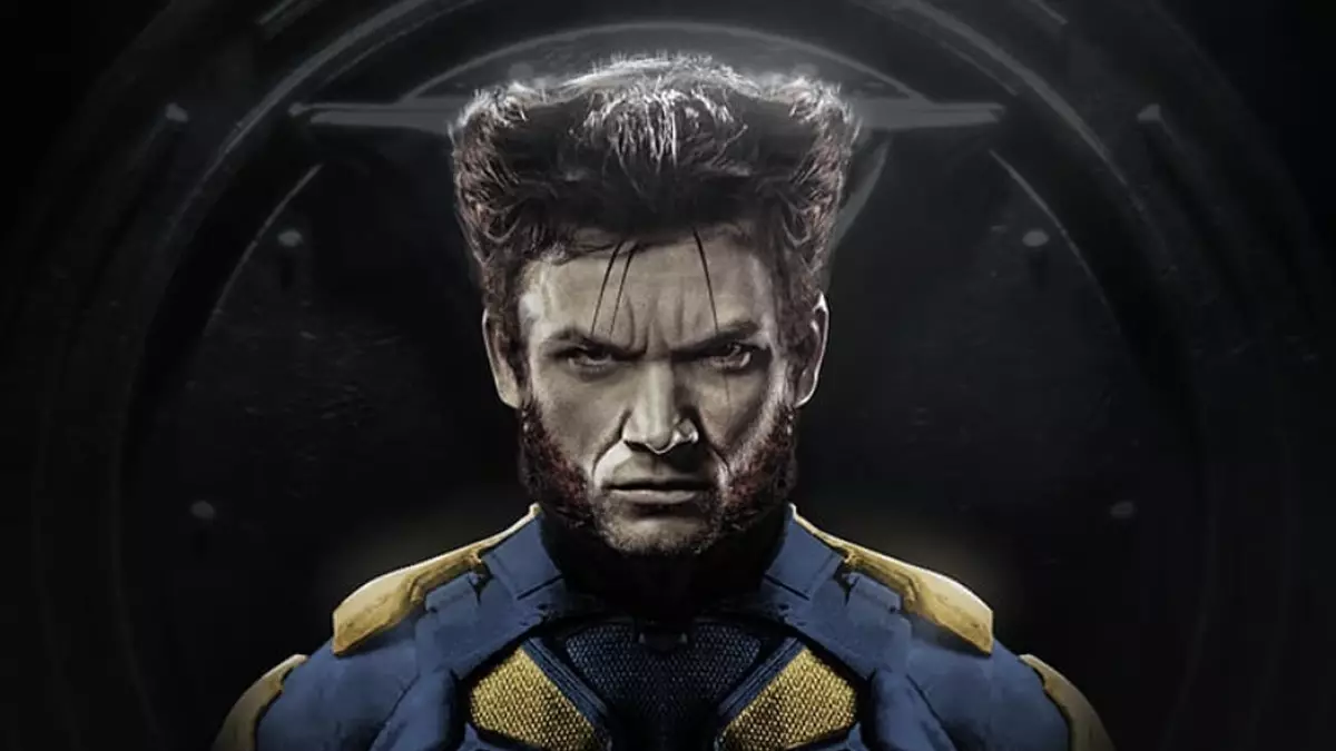 Taron Edgerton kommenterede rygter om hans støbning for Wolverine's rolle 130549_1
