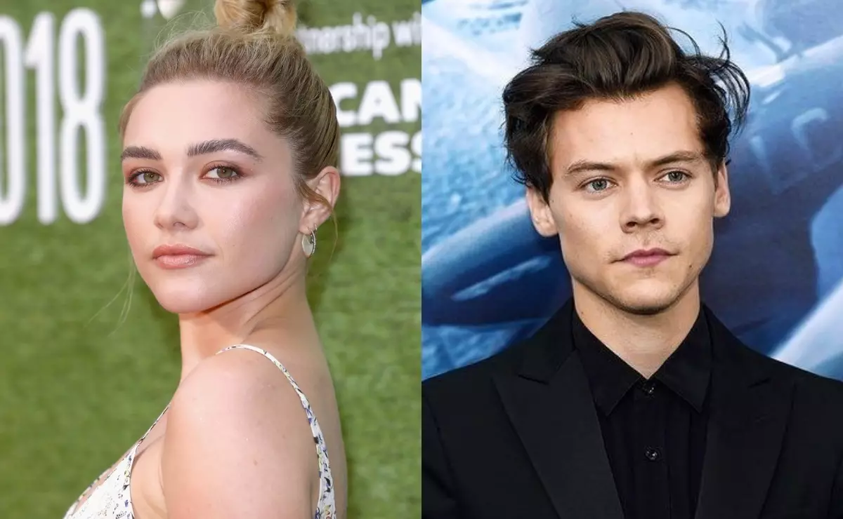 Tanggal atau pertemuan bisnis? Harry Stiles tertangkap saat makan malam bersama Florence