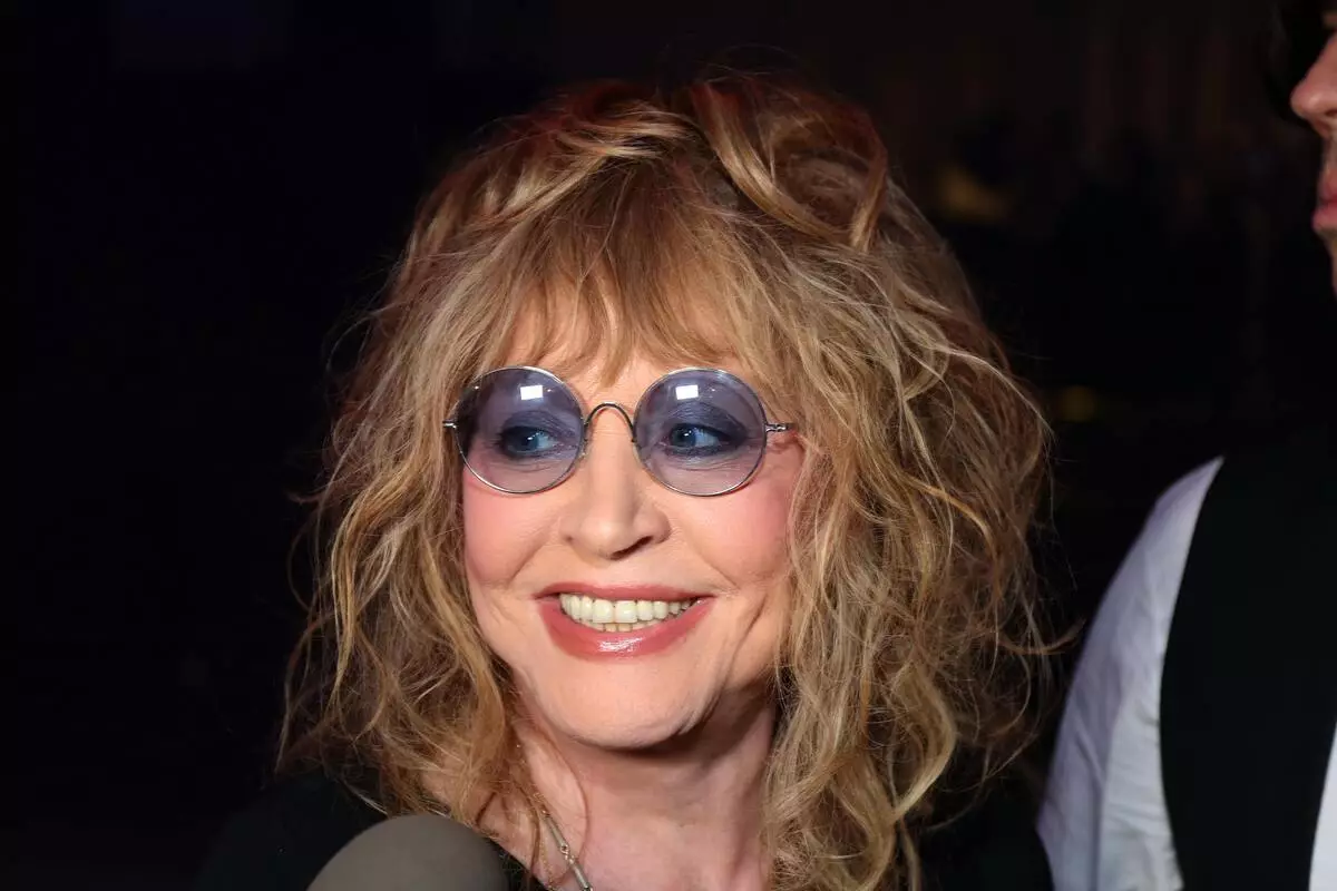 "Stalno neuspješni snimci": Ventilatori Alla Pugacheva nisu cijenili fotografiju u kadi