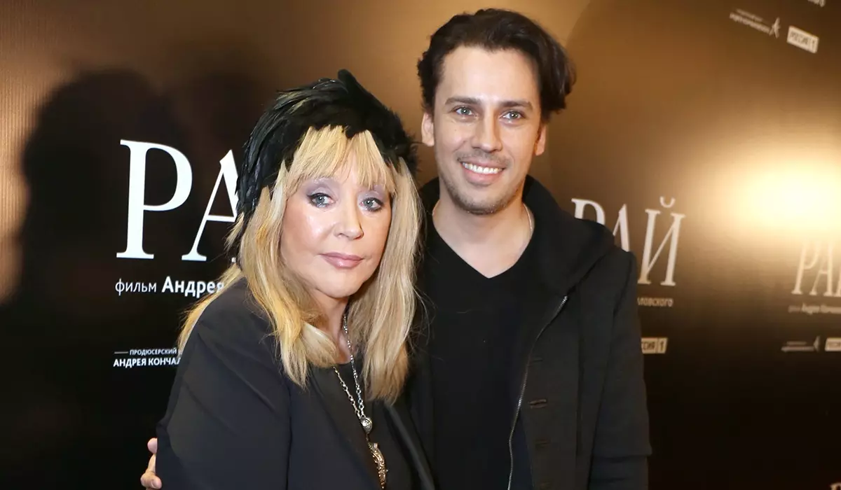 "Najornica u Shalunya": Pugacheva wera l-lingwa ta 'gossip wara xnigħat dwar id-divorzju