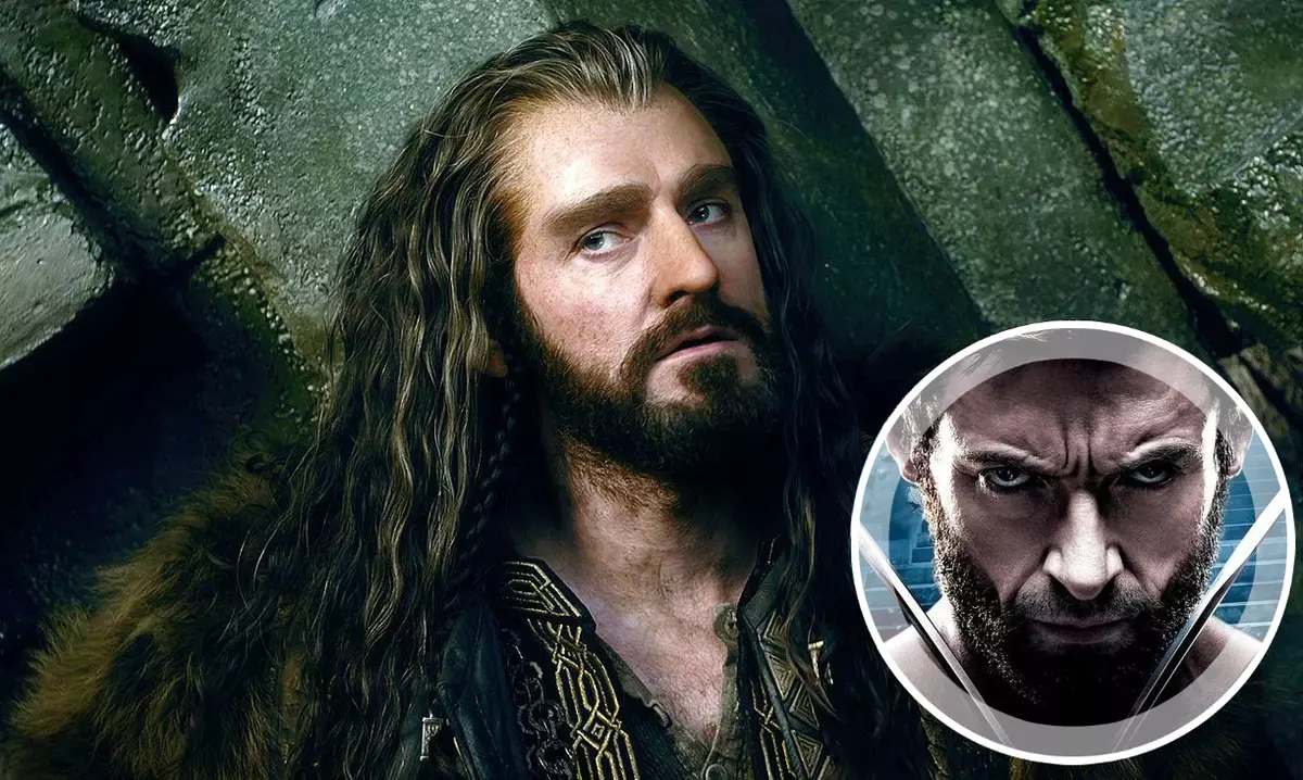 Stêrka "Hobbit" Richard Armedge daxwazek xwest ku li şûna rola wolverine li şûna Hugh Jackman