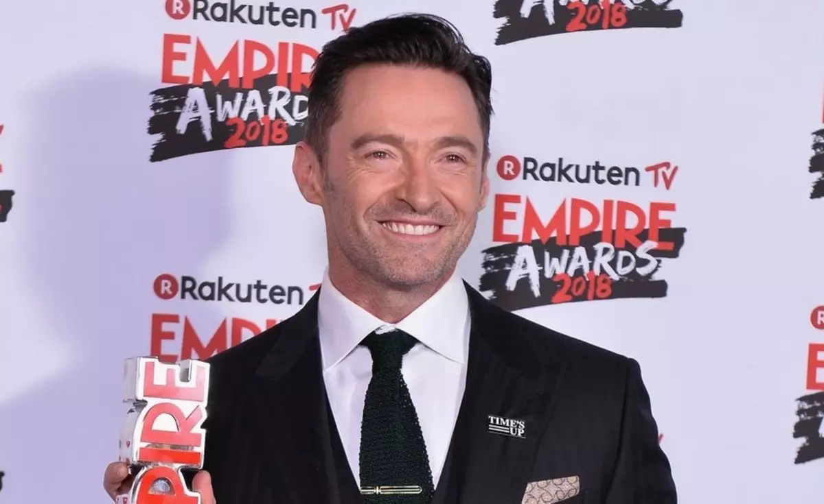 Hugh Jackman va recolzar una nena de 10 anys, que es va criar a l'escola