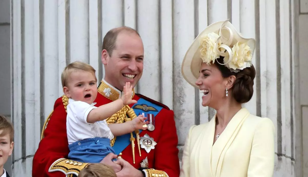 Prinz William und Kate Middleton wurden die einflussreichsten Menschen von Großbritannien (Megan und Harry - nein) 131203_1