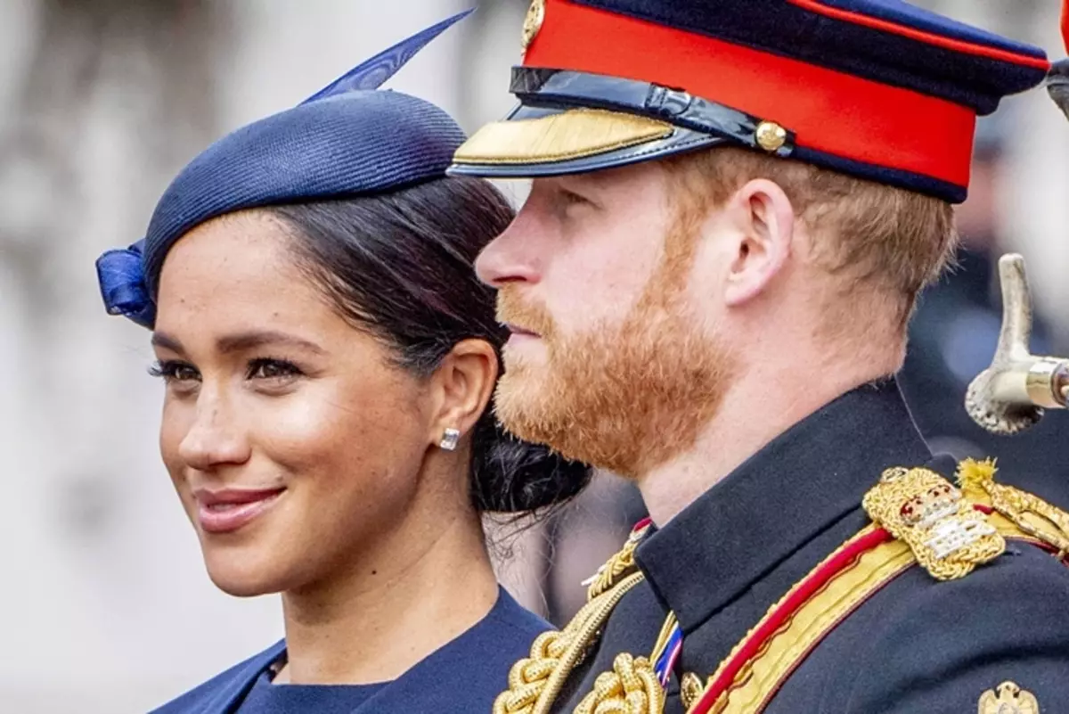 Iyo British yakabhadhara mamirioni matatu kuti gadziriro yechikepe chechikepe cheHarry uye Megan Markle