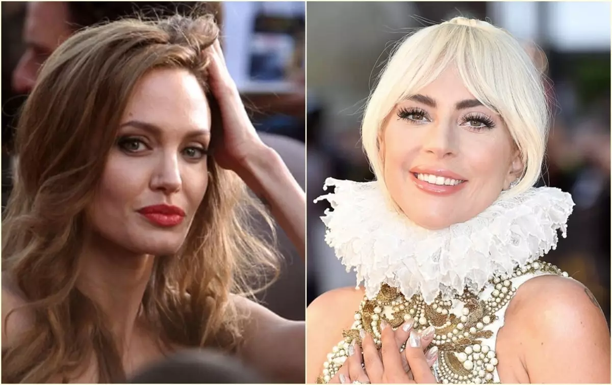 Beidh Angelina Jolie agus Lady Gaga in iomaíocht le haghaidh ról Cleopatra