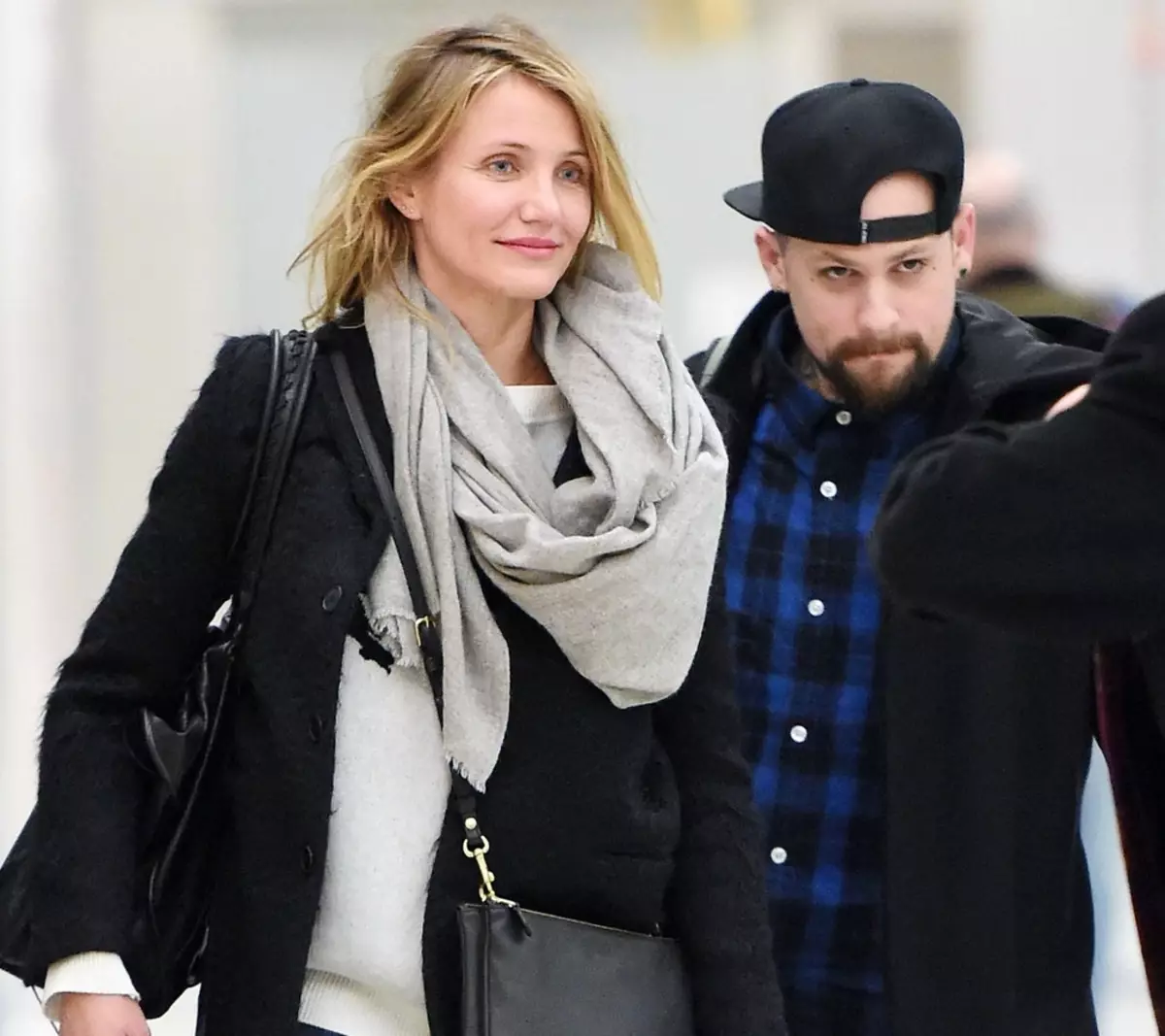 Cameron Diaz און Benji Madden גאָט כאַסענע געהאַט: שטערן כאַסענע פרטים