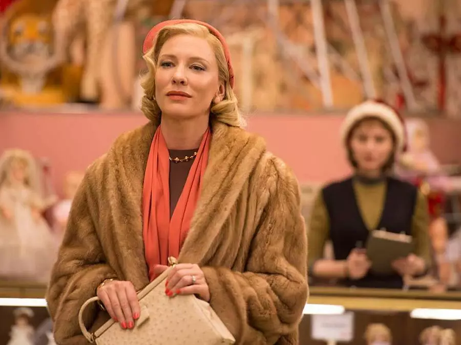 Kate Blanchett giocherà un anti-femminista nella prima serie televisiva americana nella sua carriera 131999_1