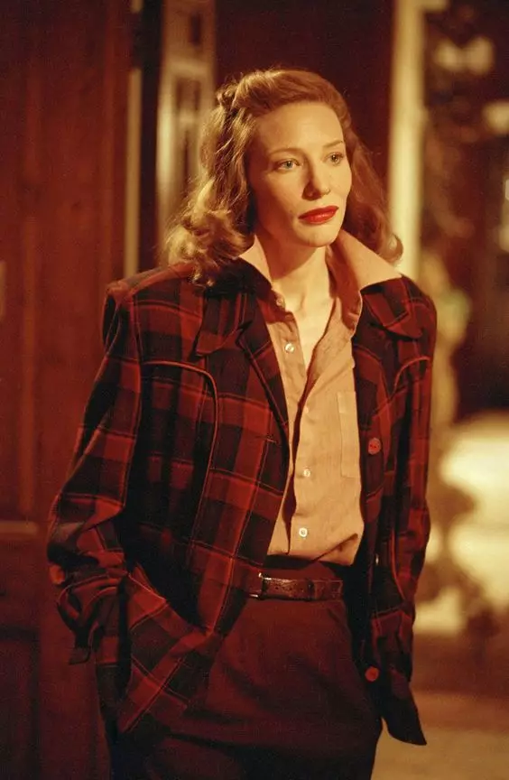 Kate Blanchett akan memainkan anti-feminis dalam serial TV Amerika pertama dalam karirnya 131999_2