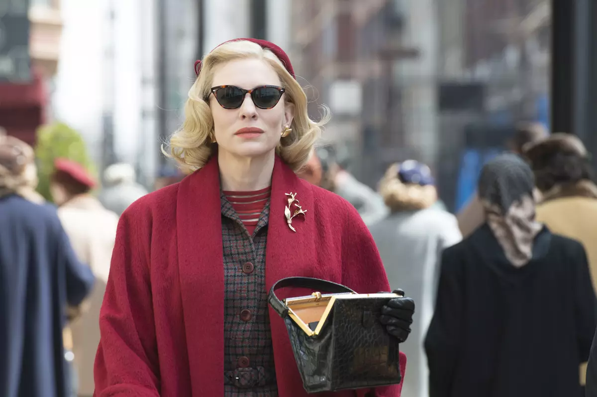 Kate Blanchett va juca un anti-feminist în prima serie de televiziuni americane din cariera sa 131999_3