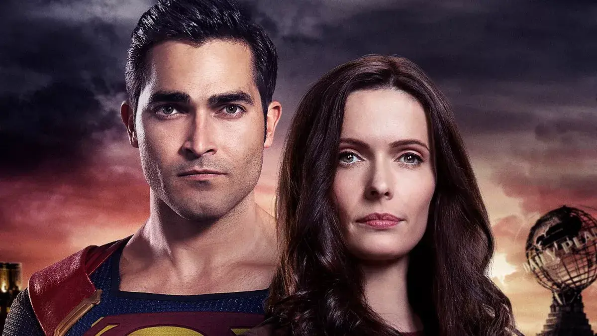 CW Channel lanzou un novo tráiler da serie "Superman e Lois"