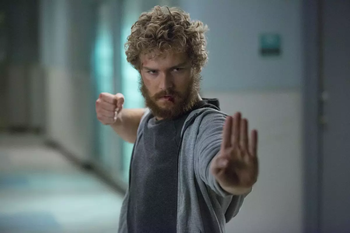 Marvel Fans- ը Netflix- ին խնդրում է չփակել «Iron Fist» շարքը