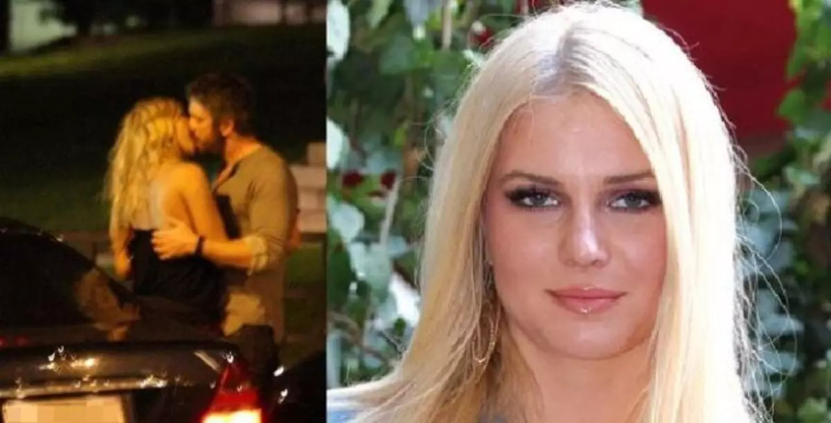 Sırp modelinin vahneti: "Suçlu olmadım, Battler'i Aniston'dan yenmedim!"