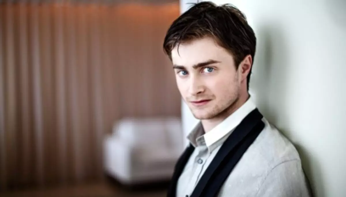 Daniel Radcliffe bahin sa "Babaye nga Itom"