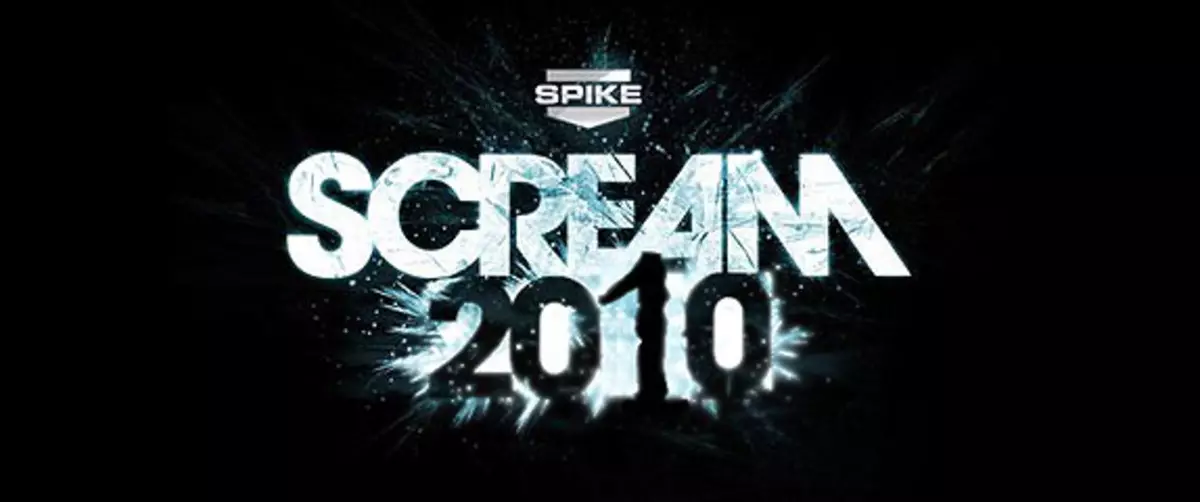 Nominees Prijs "Scream Awards 2010"