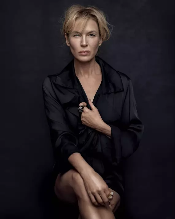 Rene Zellweger பிளாஸ்டிக் நடவடிக்கைகளின் குற்றச்சாட்டுகளுக்கு பதிலளித்தார்: 