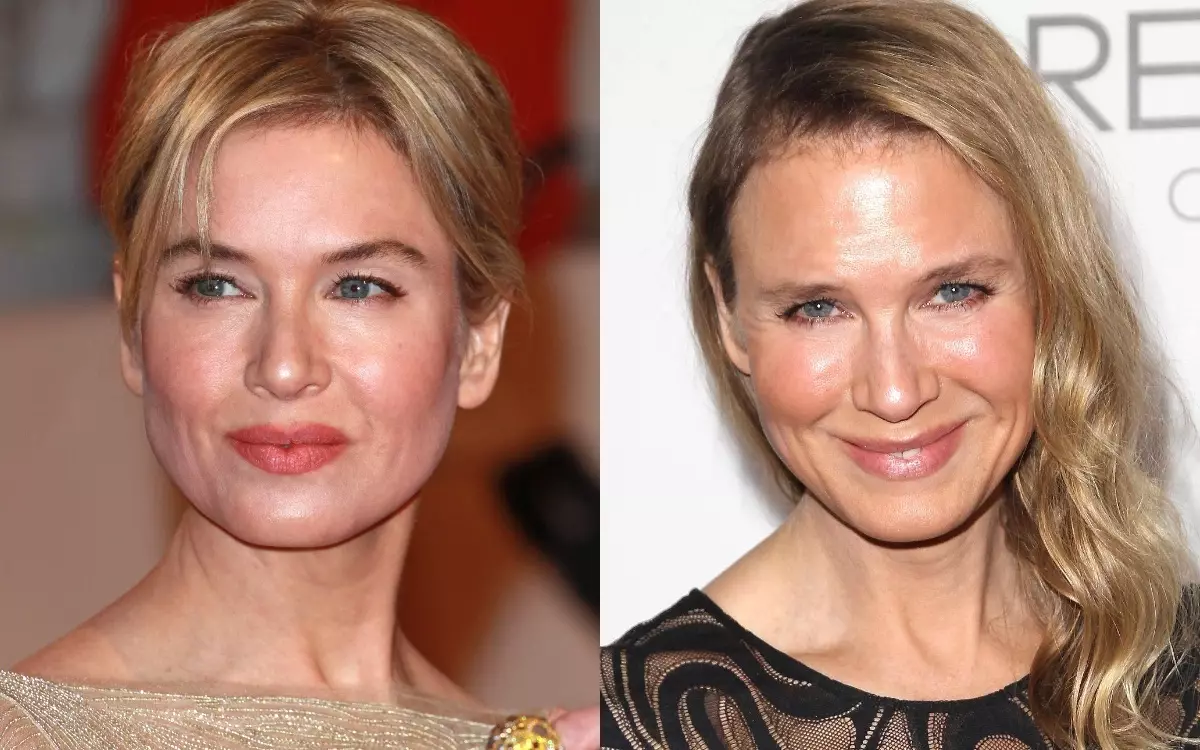 Rene zellweger teb liam cov kev ua haujlwm yas: 