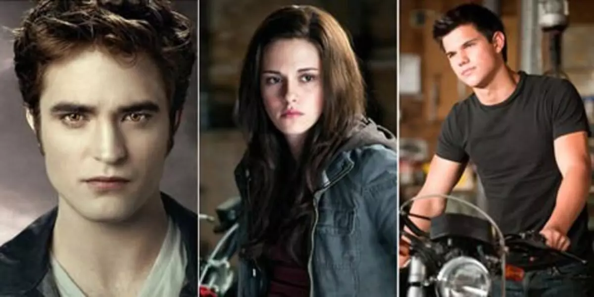 A entrevista do trío Twilight da revista Bild Alemán