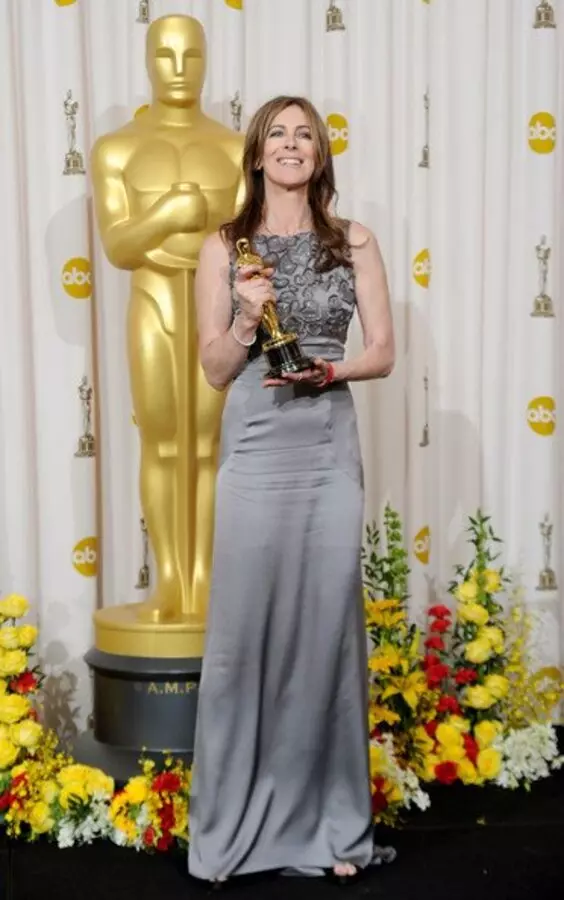 Catherine Bigilo 1st Woman Director gañou un Oscar