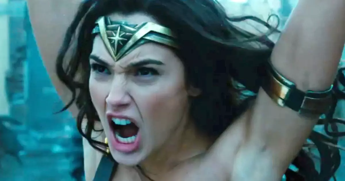 Gal Gadot memanggil semua orang untuk menjadi feminis