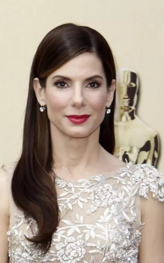 Oscar Curse olemas: Sandra Bullock Seal