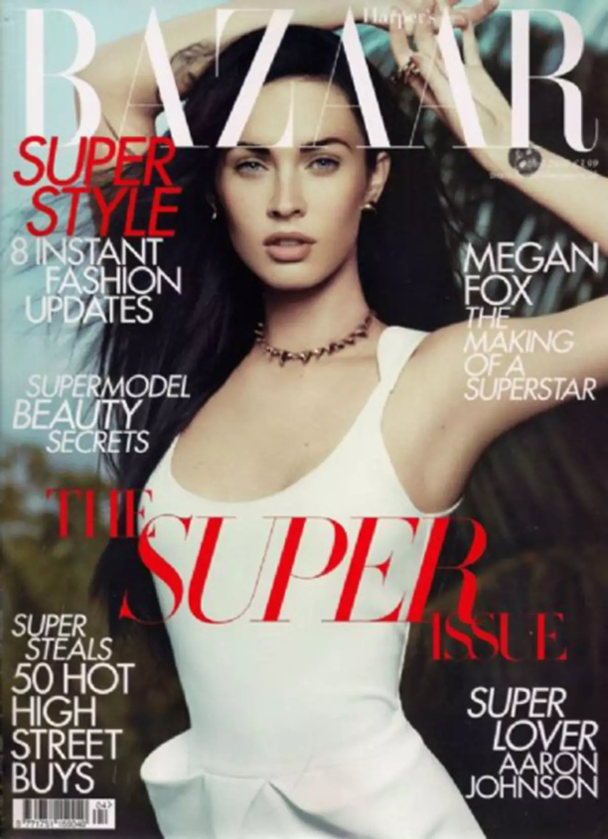 Megan Fox hech qachon bir kecha yaqinlashmagan