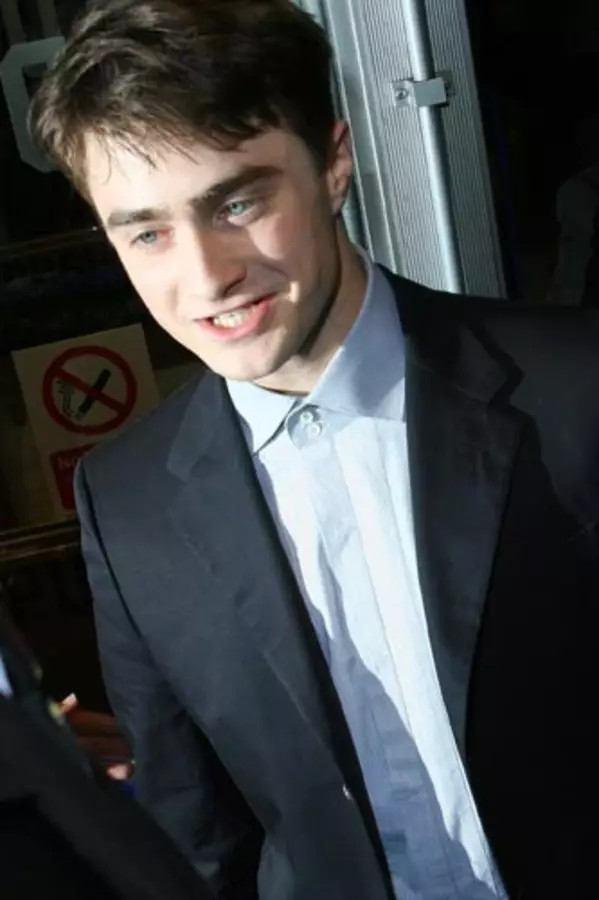 Daniel RadClif: مەن 100% HETORSEXISS!