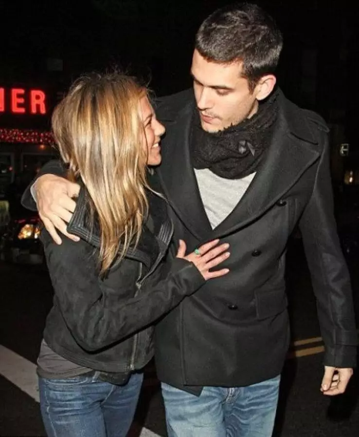 John Mayer bado anapenda Jennifer Aniston.