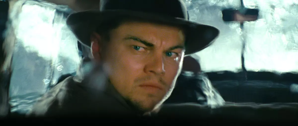 Ynterview mei Leonardo Dicaprio oer de film "Cursed Island"