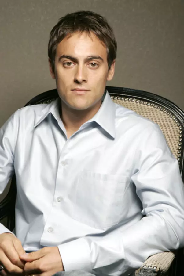 Stewart Townsend no será filmado en la película "Tor"