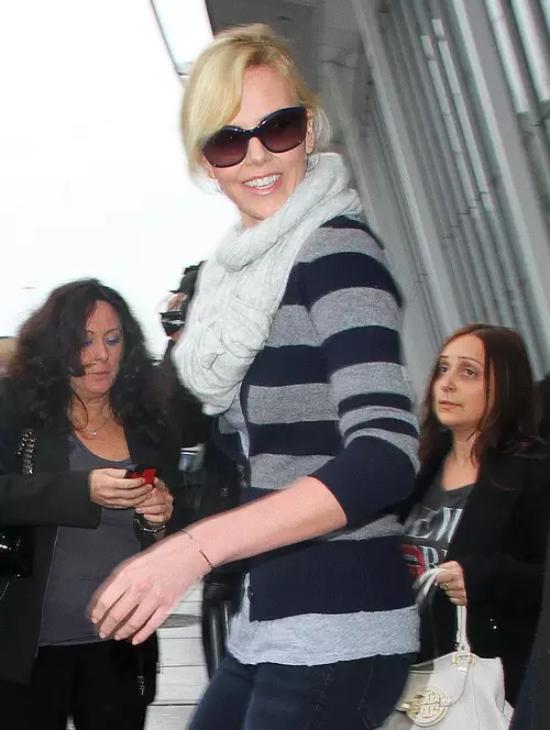 Yeka isakhelo: UNicole Gichie, uCharlize theron, Kylie Minogue, ZE Saldan nabanye 137946_26