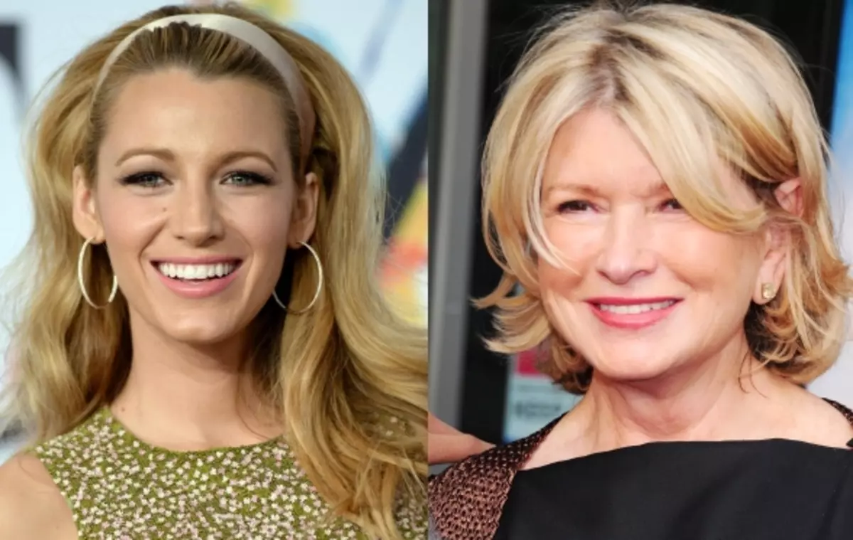 Blake wuxuu si toos ah ugu jawaabay dhaleeceynta Martha Stewart