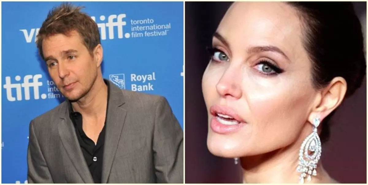 Projeya Nû Angelina Jolie: Disney, Pirtûka Nivîsandina Fîlim û Sam Rockwell di rola gorilla de